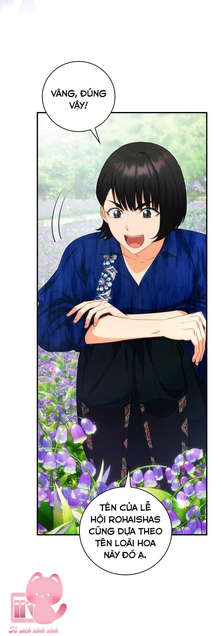 Đứa Nhỏ Không Phải Là Con Anh - Chap 24