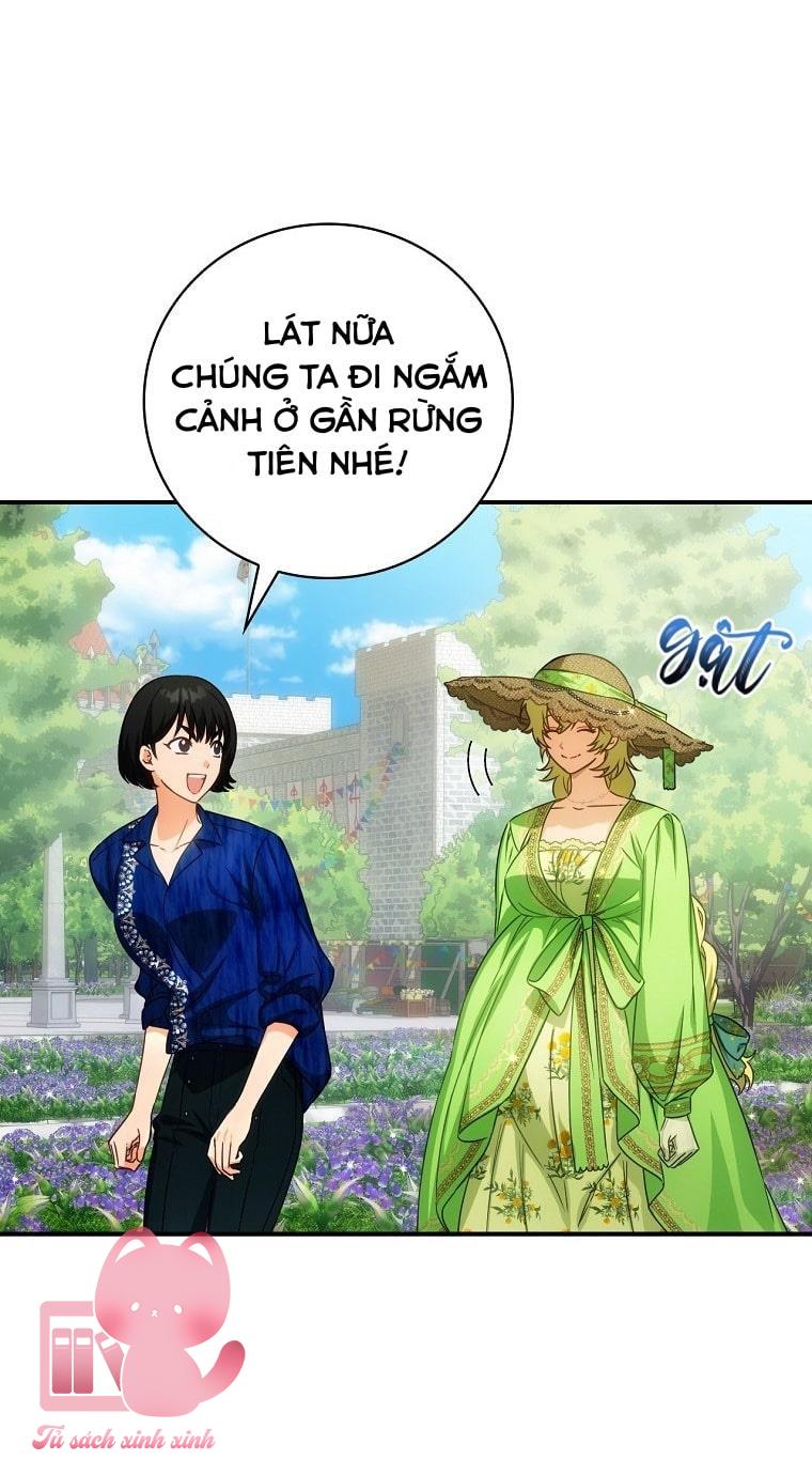 Đứa Nhỏ Không Phải Là Con Anh - Chap 24