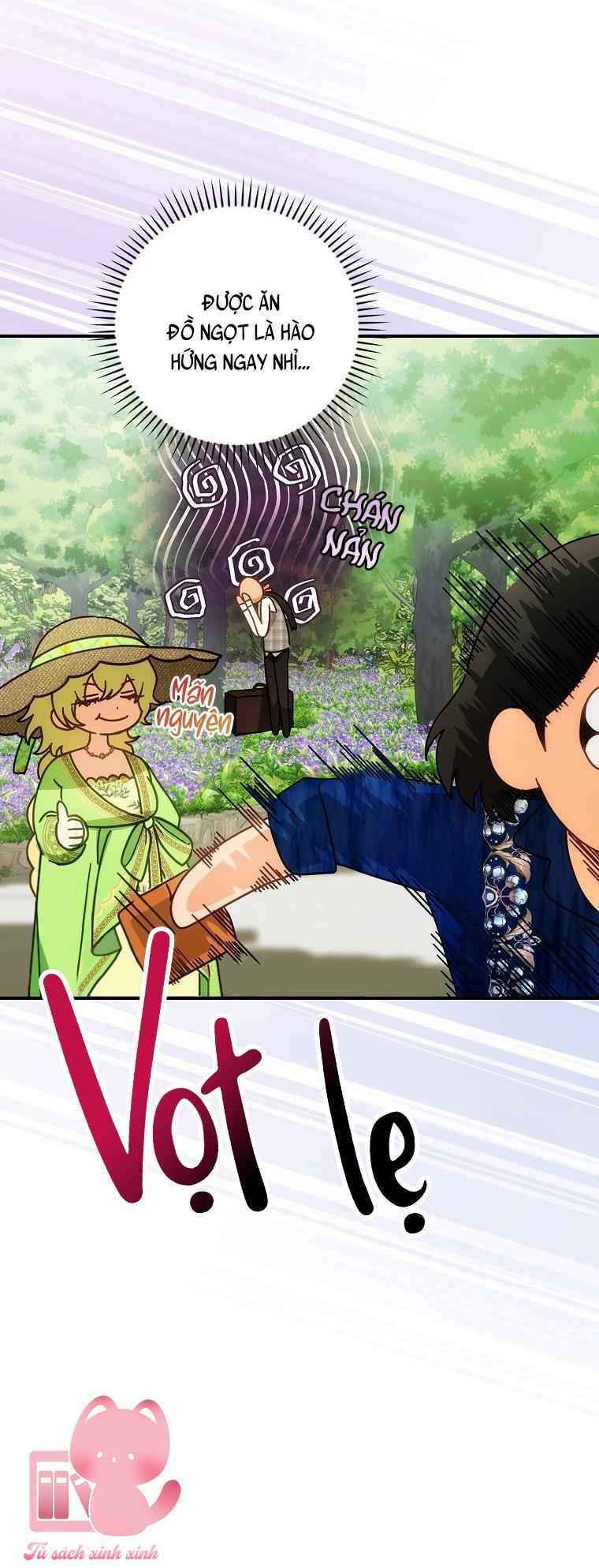 Đứa Nhỏ Không Phải Là Con Anh - Chap 24