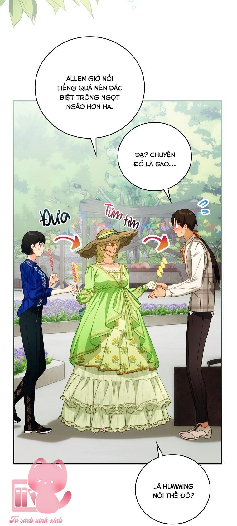 Đứa Nhỏ Không Phải Là Con Anh - Chap 24