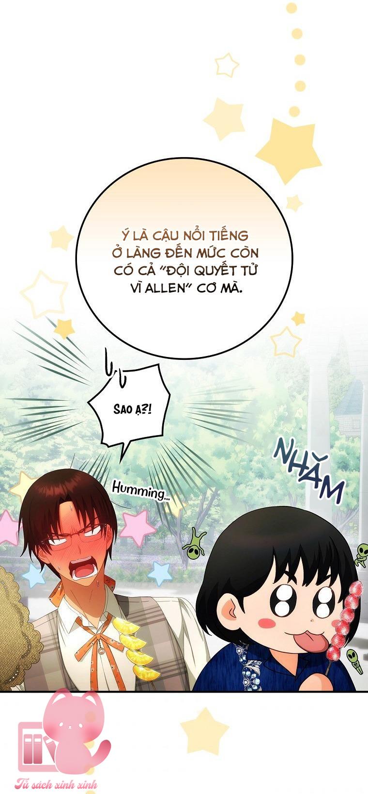 Đứa Nhỏ Không Phải Là Con Anh - Chap 24