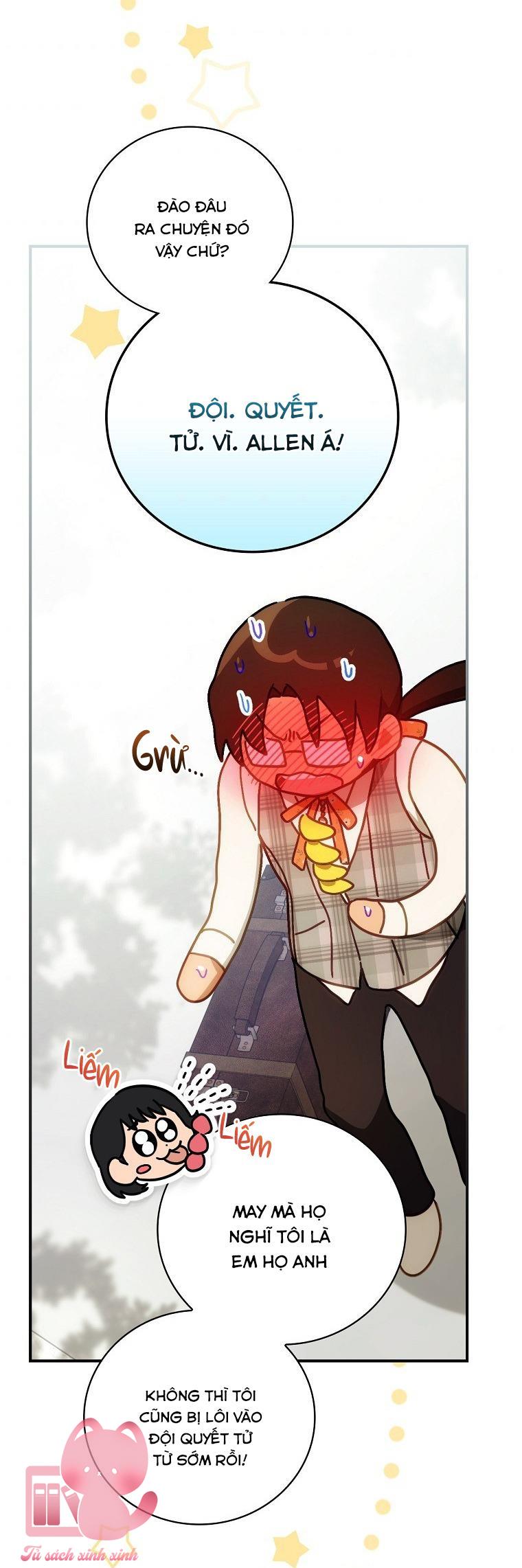 Đứa Nhỏ Không Phải Là Con Anh - Chap 24