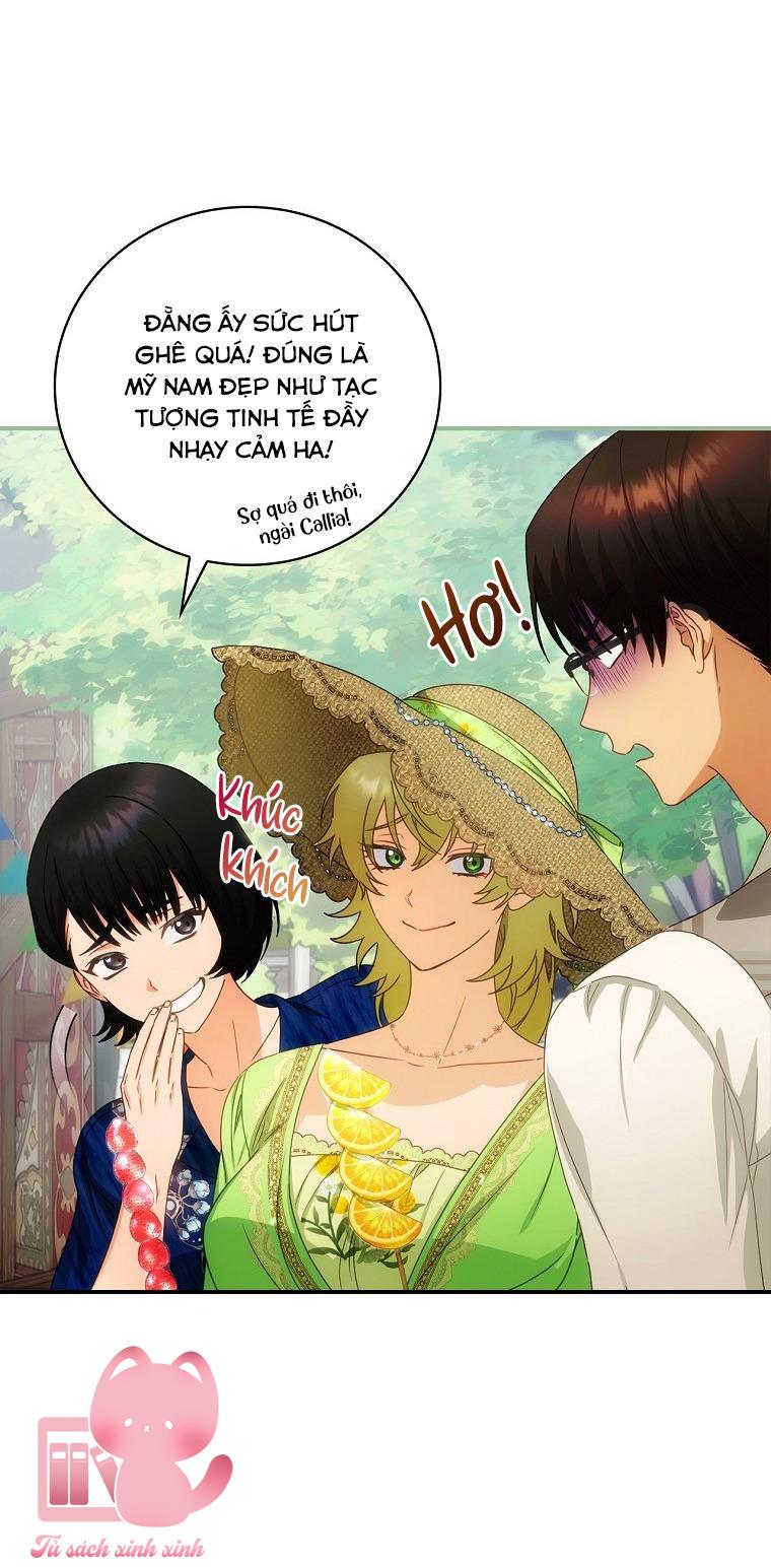 Đứa Nhỏ Không Phải Là Con Anh - Chap 24