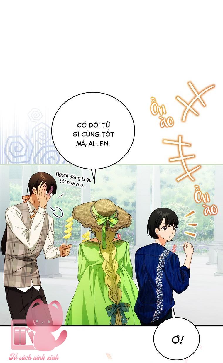 Đứa Nhỏ Không Phải Là Con Anh - Chap 24