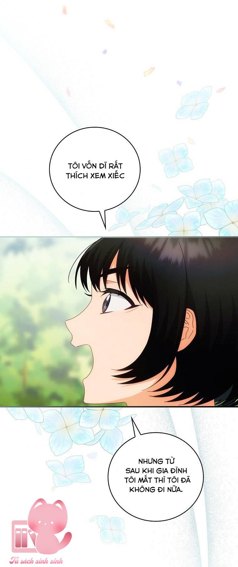 Đứa Nhỏ Không Phải Là Con Anh - Chap 24