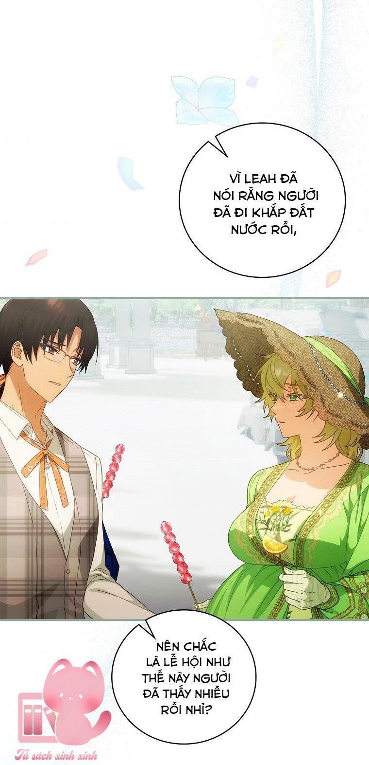 Đứa Nhỏ Không Phải Là Con Anh - Chap 24