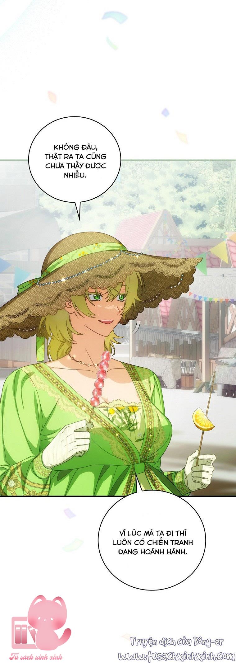 Đứa Nhỏ Không Phải Là Con Anh - Chap 24