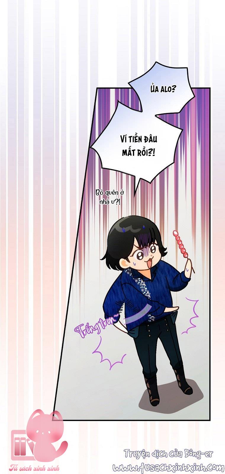 Đứa Nhỏ Không Phải Là Con Anh - Chap 24