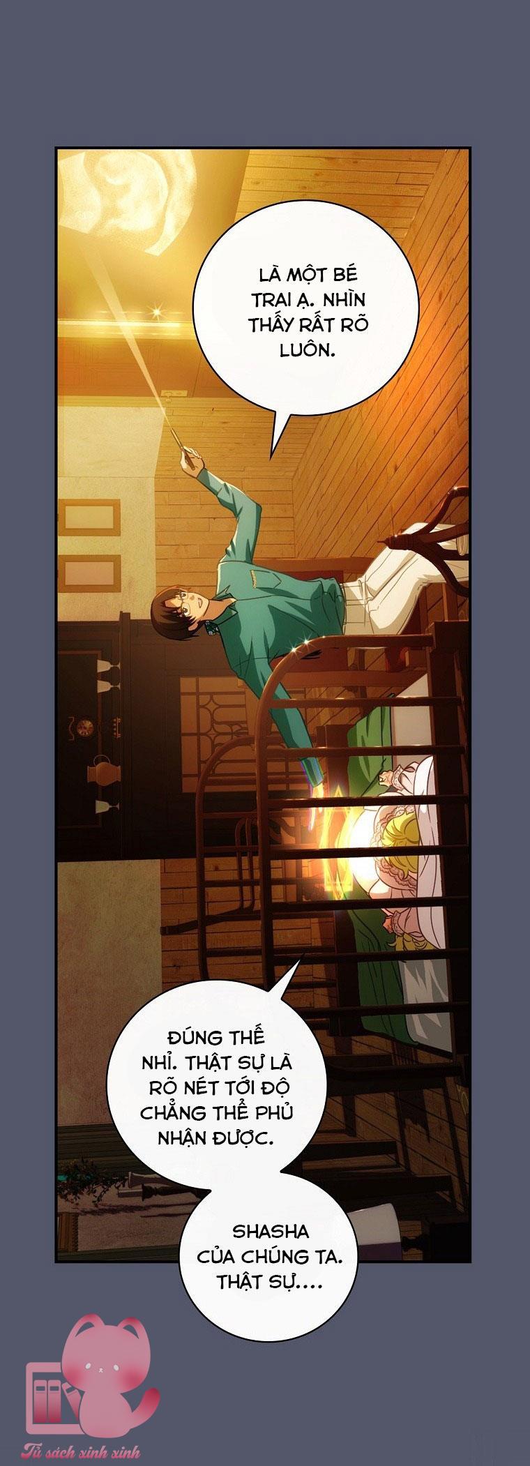 Đứa Nhỏ Không Phải Là Con Anh - Chap 24