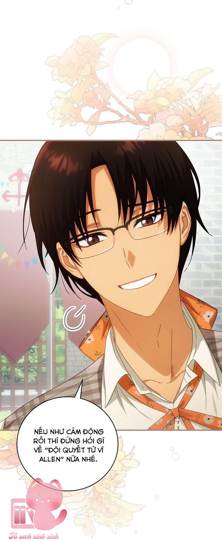 Đứa Nhỏ Không Phải Là Con Anh - Chap 24