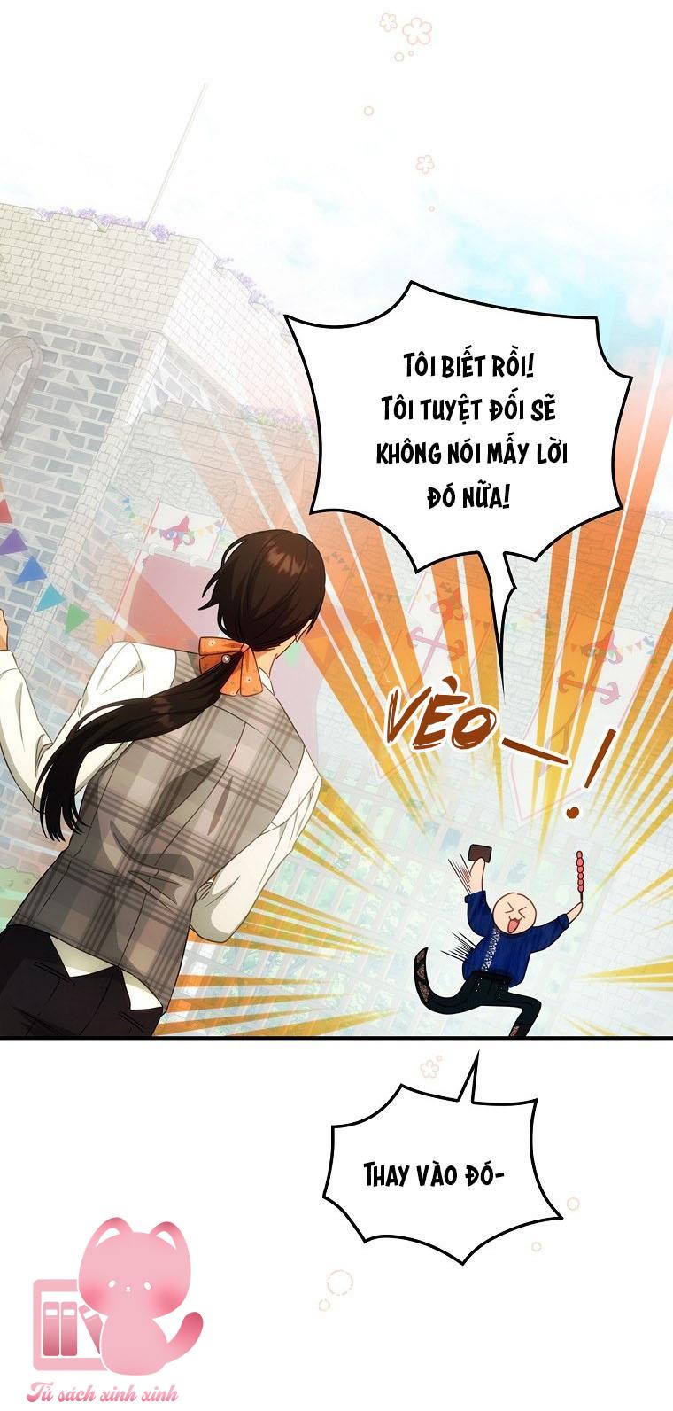 Đứa Nhỏ Không Phải Là Con Anh - Chap 24