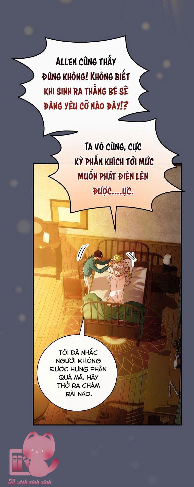 Đứa Nhỏ Không Phải Là Con Anh - Chap 24