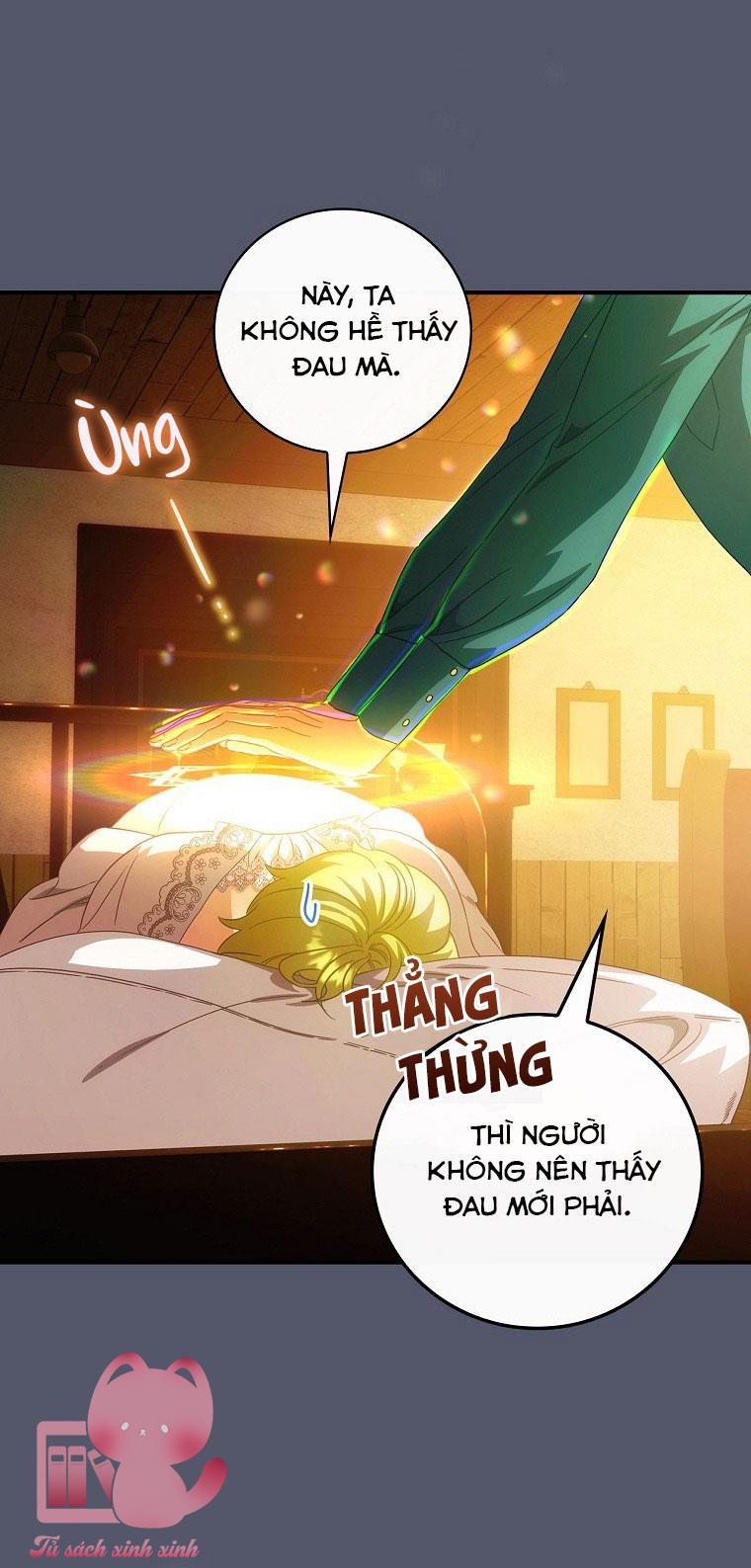 Đứa Nhỏ Không Phải Là Con Anh - Chap 24