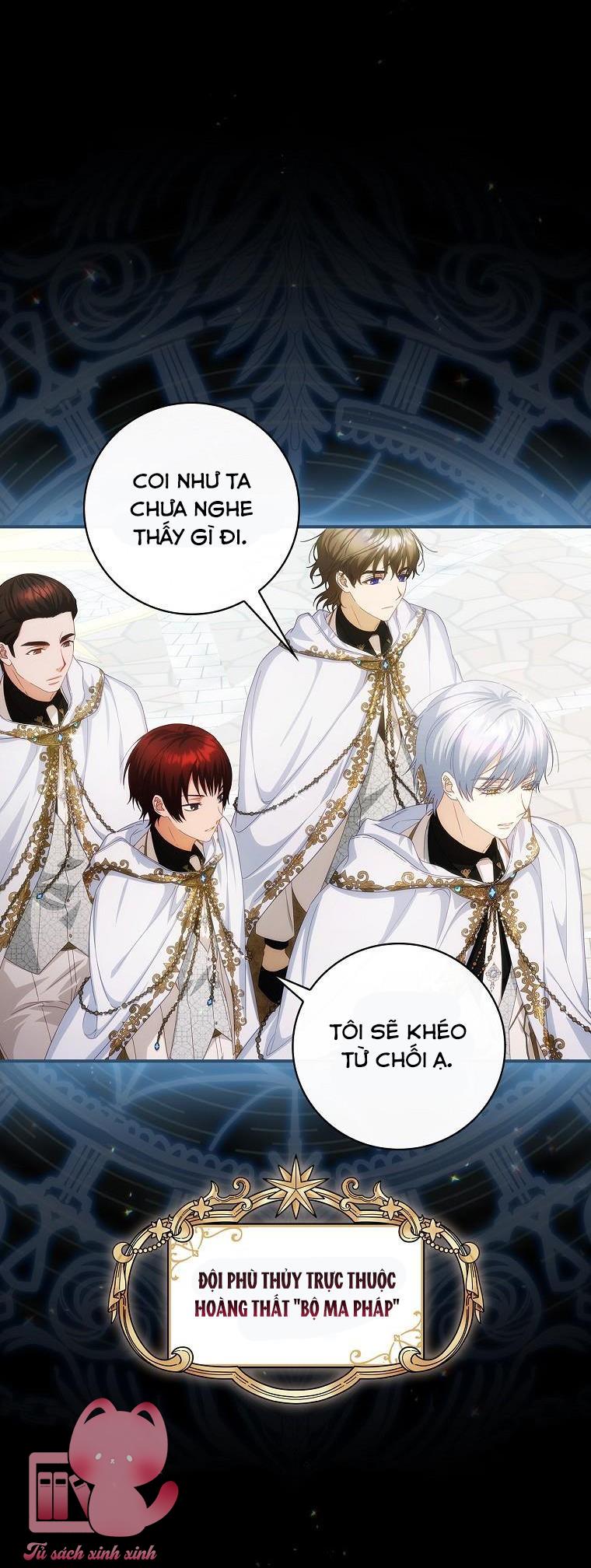 Đứa Nhỏ Không Phải Là Con Anh - Chap 25