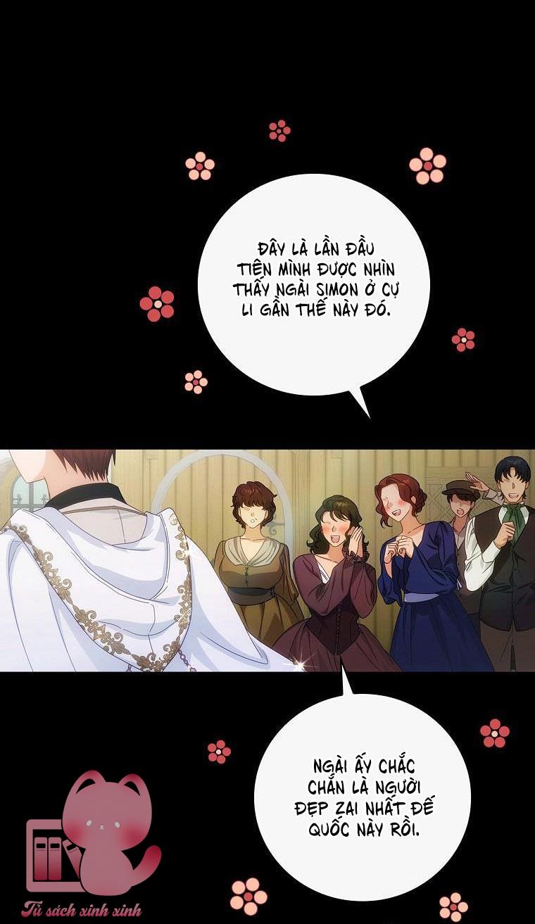 Đứa Nhỏ Không Phải Là Con Anh - Chap 25