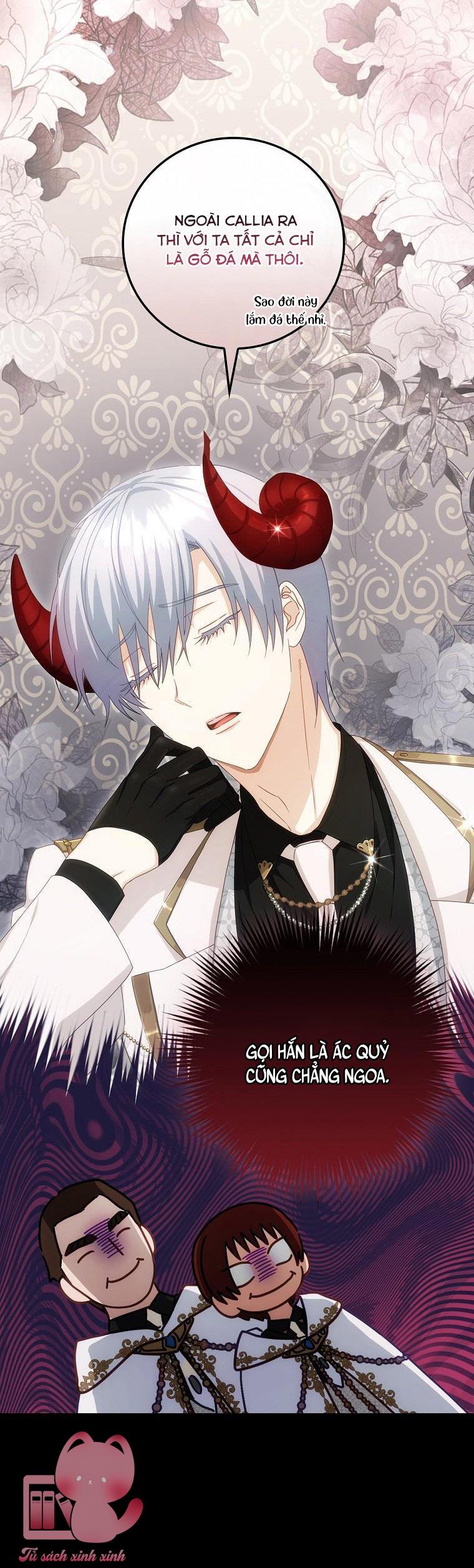 Đứa Nhỏ Không Phải Là Con Anh - Chap 25