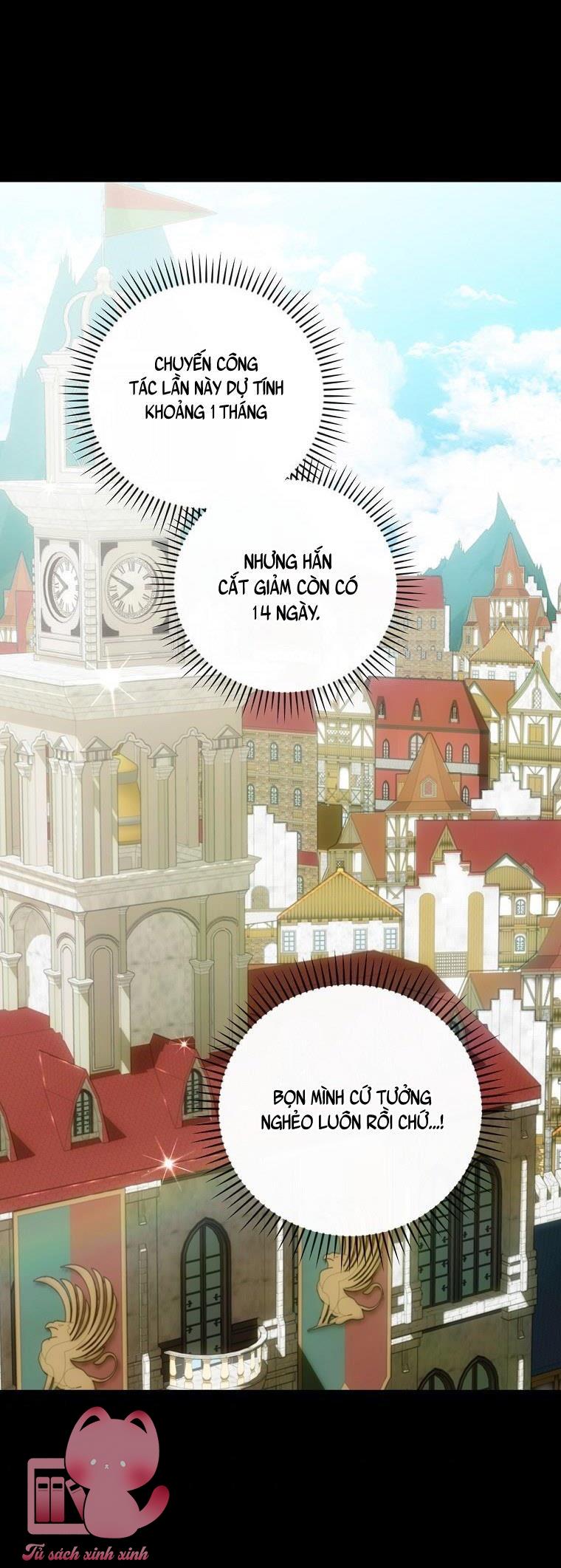 Đứa Nhỏ Không Phải Là Con Anh - Chap 25