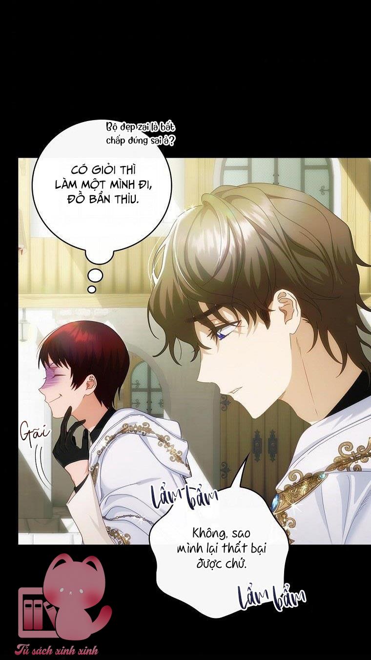 Đứa Nhỏ Không Phải Là Con Anh - Chap 25