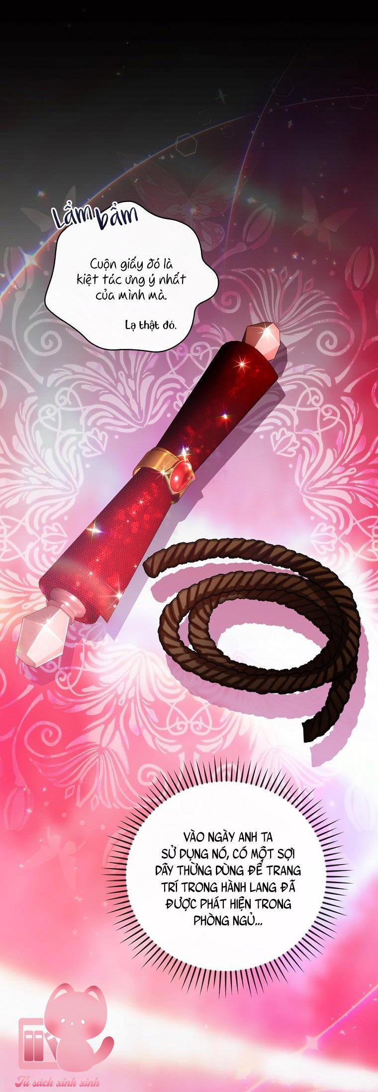 Đứa Nhỏ Không Phải Là Con Anh - Chap 25