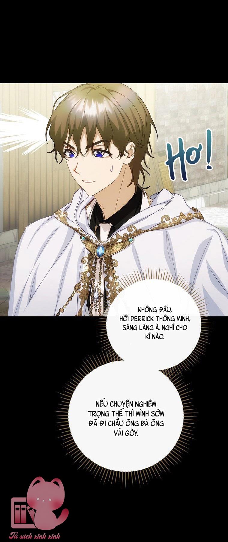 Đứa Nhỏ Không Phải Là Con Anh - Chap 25