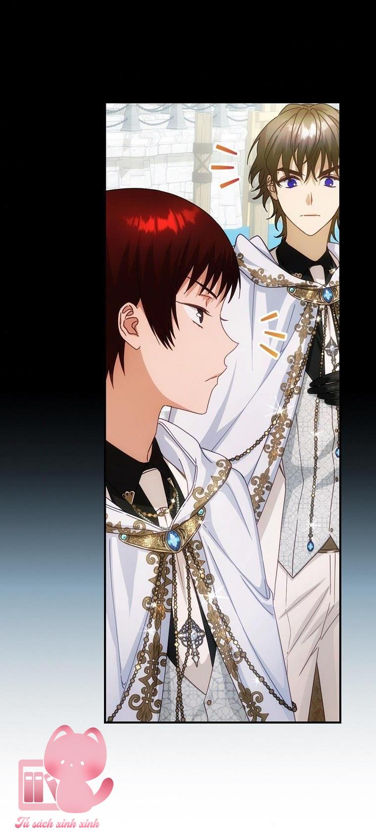 Đứa Nhỏ Không Phải Là Con Anh - Chap 25