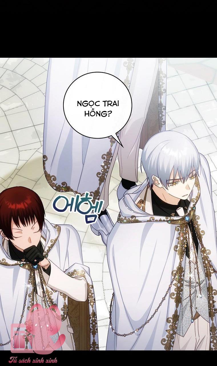 Đứa Nhỏ Không Phải Là Con Anh - Chap 25