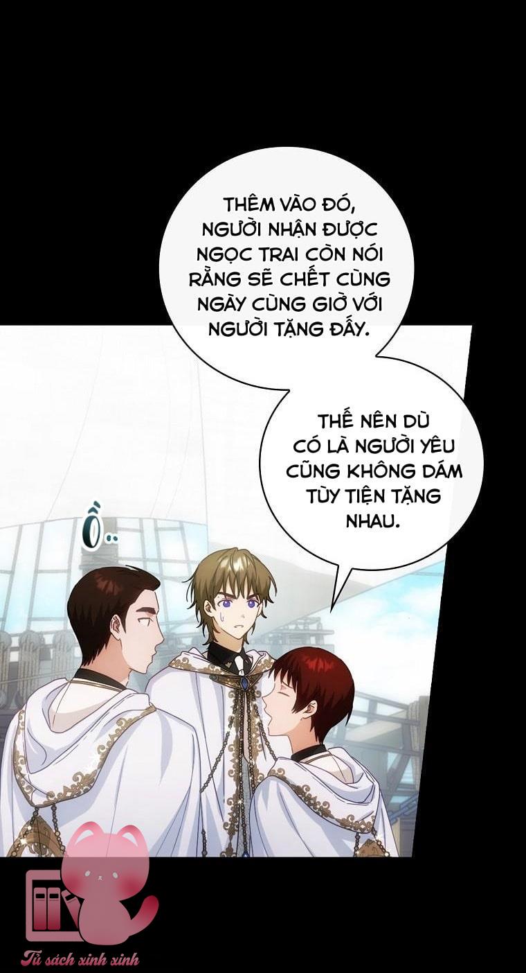 Đứa Nhỏ Không Phải Là Con Anh - Chap 25