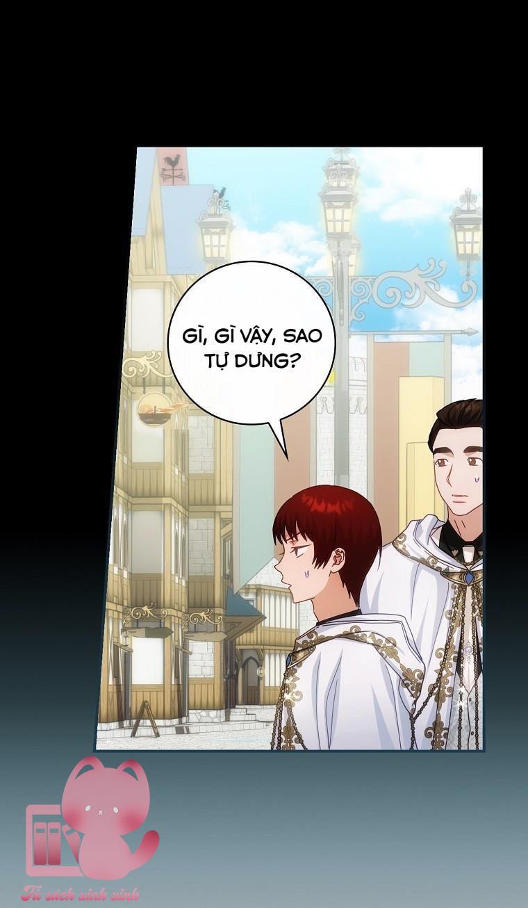 Đứa Nhỏ Không Phải Là Con Anh - Chap 25