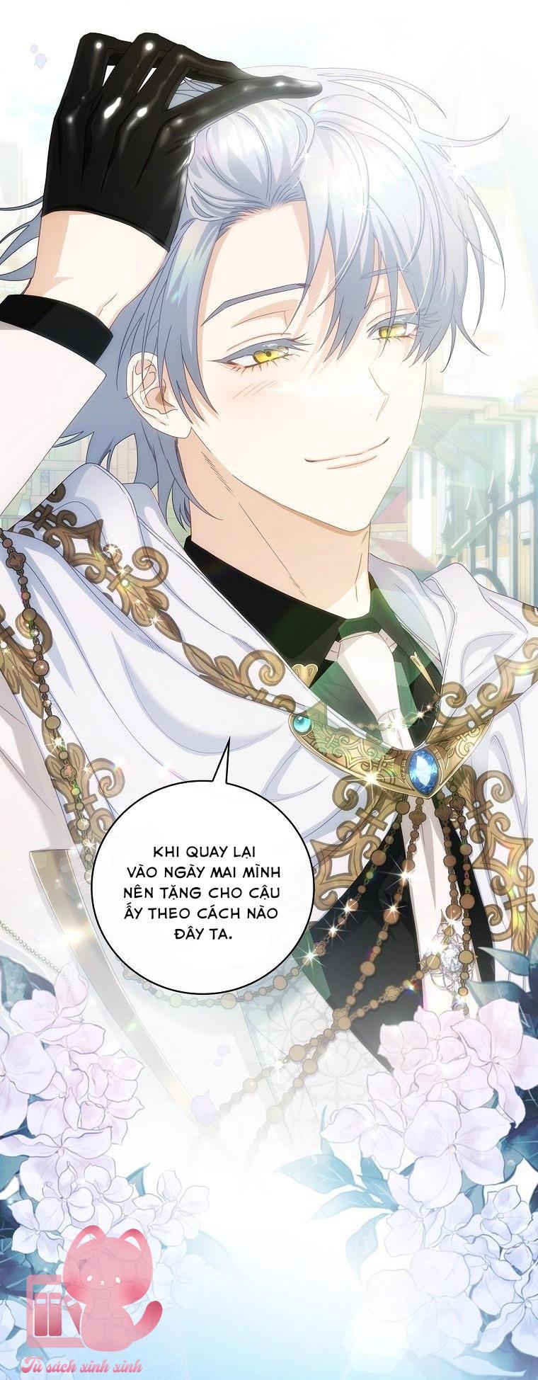 Đứa Nhỏ Không Phải Là Con Anh - Chap 25