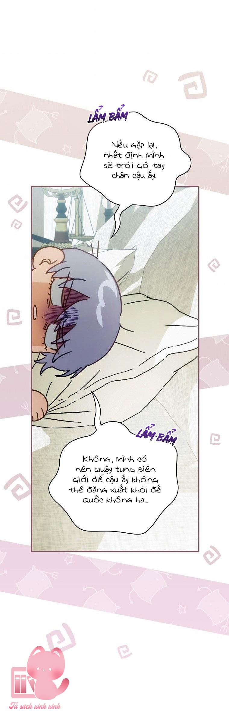 Đứa Nhỏ Không Phải Là Con Anh - Chap 25