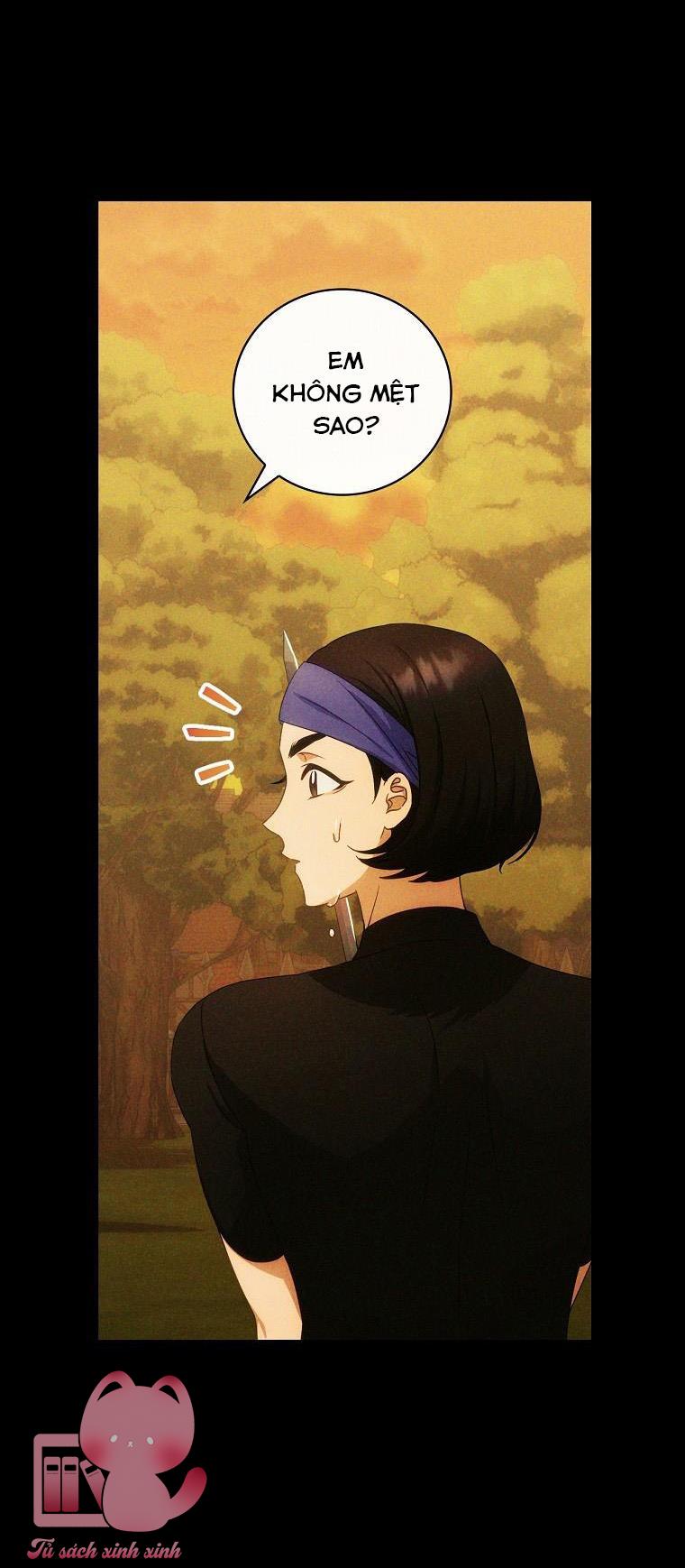 Đứa Nhỏ Không Phải Là Con Anh - Chap 26