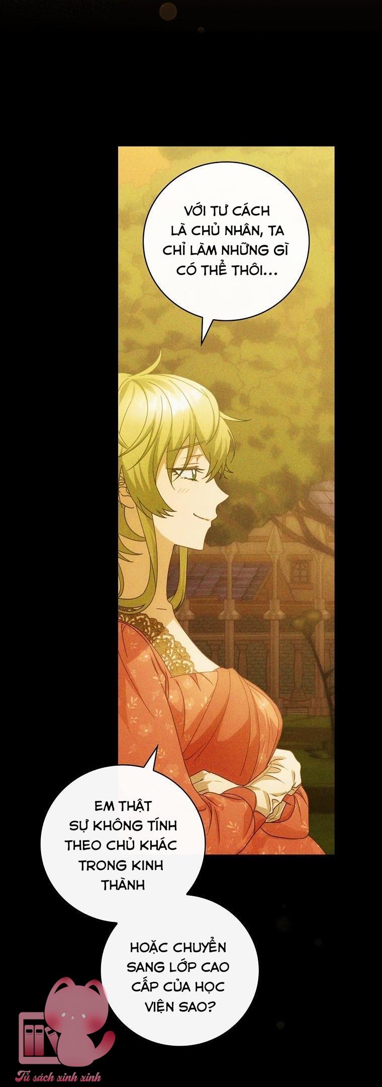 Đứa Nhỏ Không Phải Là Con Anh - Chap 26