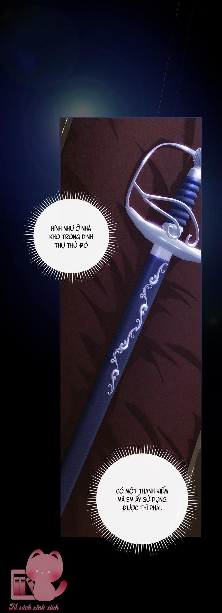 Đứa Nhỏ Không Phải Là Con Anh - Chap 26