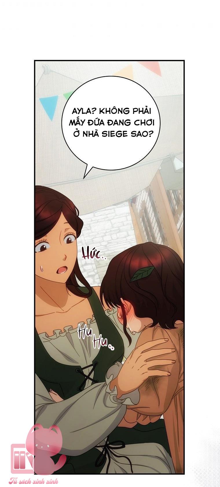 Đứa Nhỏ Không Phải Là Con Anh - Chap 26