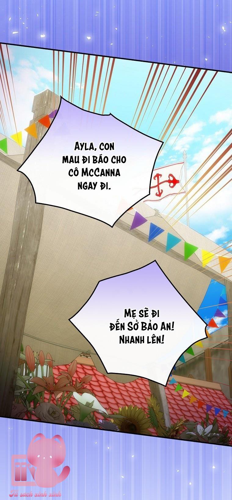 Đứa Nhỏ Không Phải Là Con Anh - Chap 26