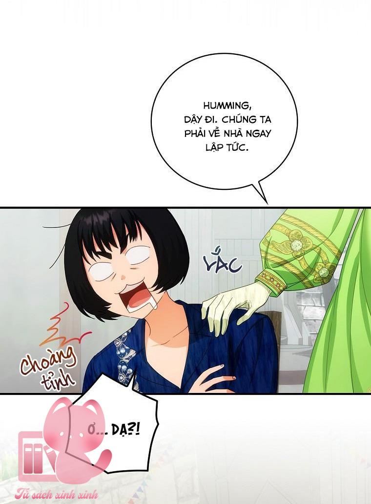 Đứa Nhỏ Không Phải Là Con Anh - Chap 26