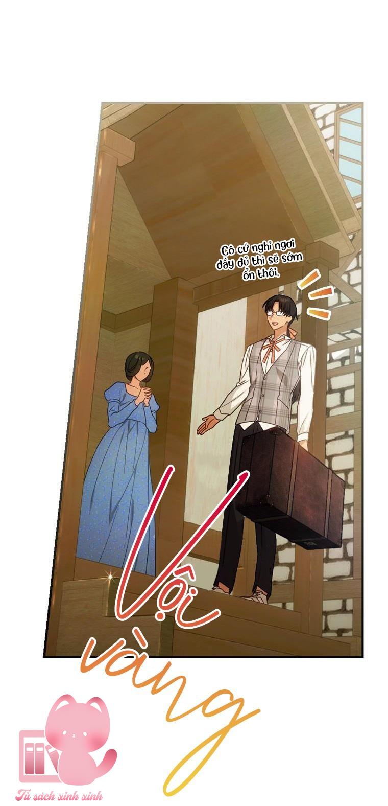 Đứa Nhỏ Không Phải Là Con Anh - Chap 26