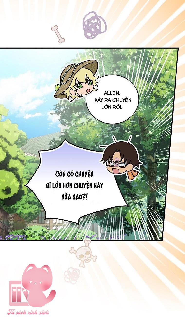 Đứa Nhỏ Không Phải Là Con Anh - Chap 26