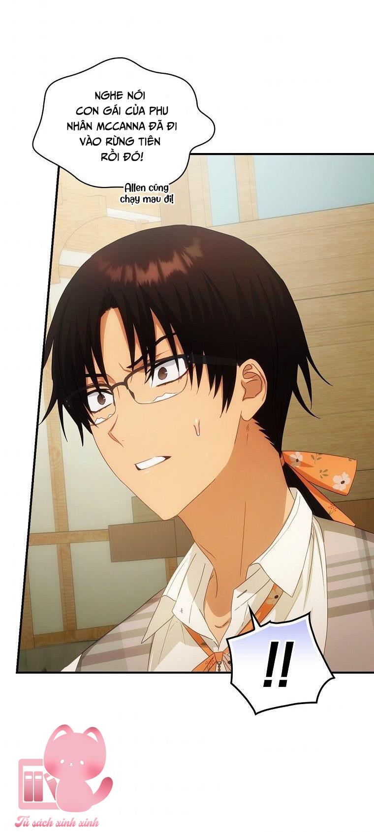 Đứa Nhỏ Không Phải Là Con Anh - Chap 26