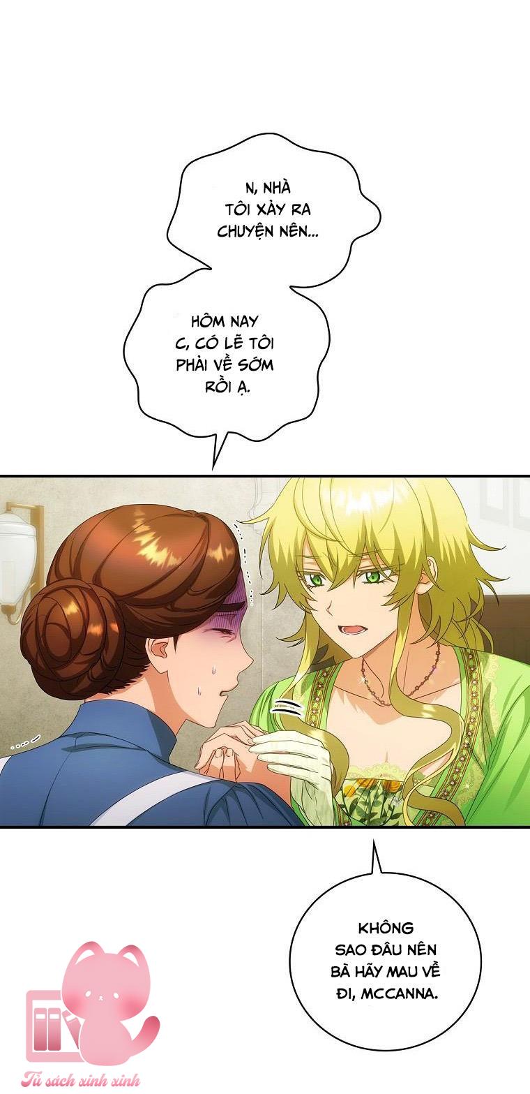 Đứa Nhỏ Không Phải Là Con Anh - Chap 26