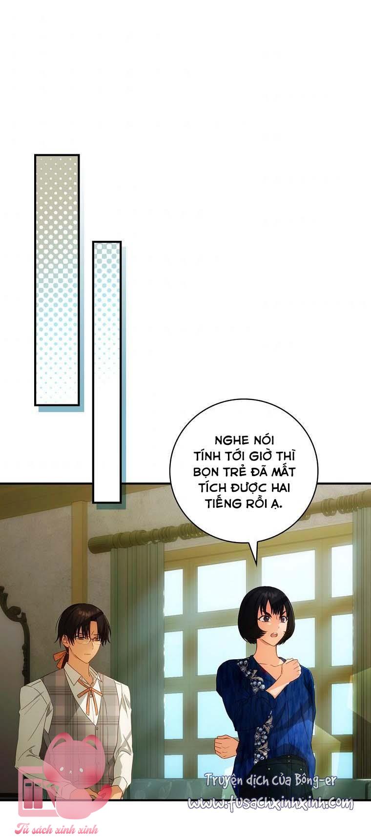 Đứa Nhỏ Không Phải Là Con Anh - Chap 26
