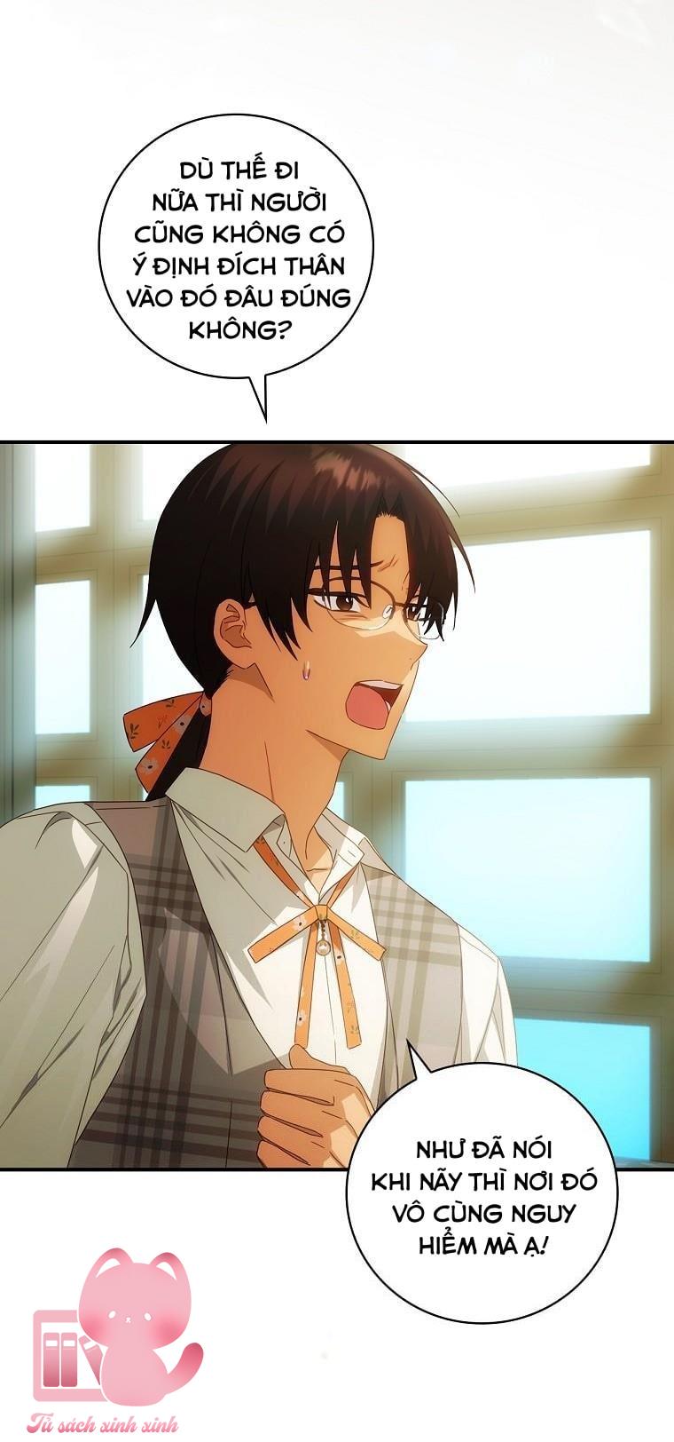Đứa Nhỏ Không Phải Là Con Anh - Chap 26