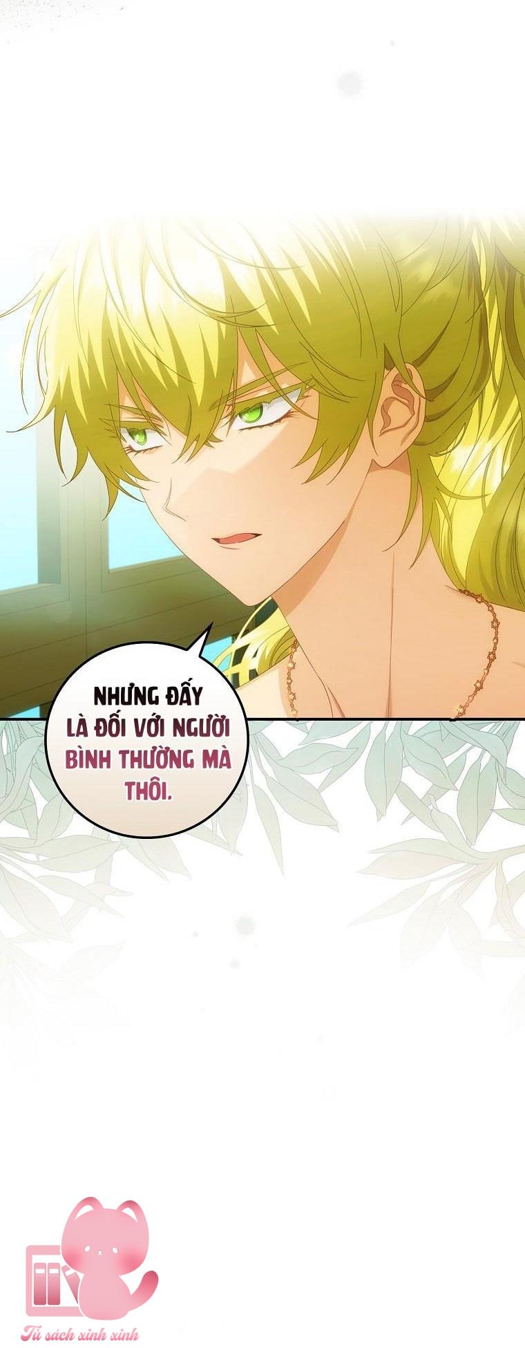 Đứa Nhỏ Không Phải Là Con Anh - Chap 26