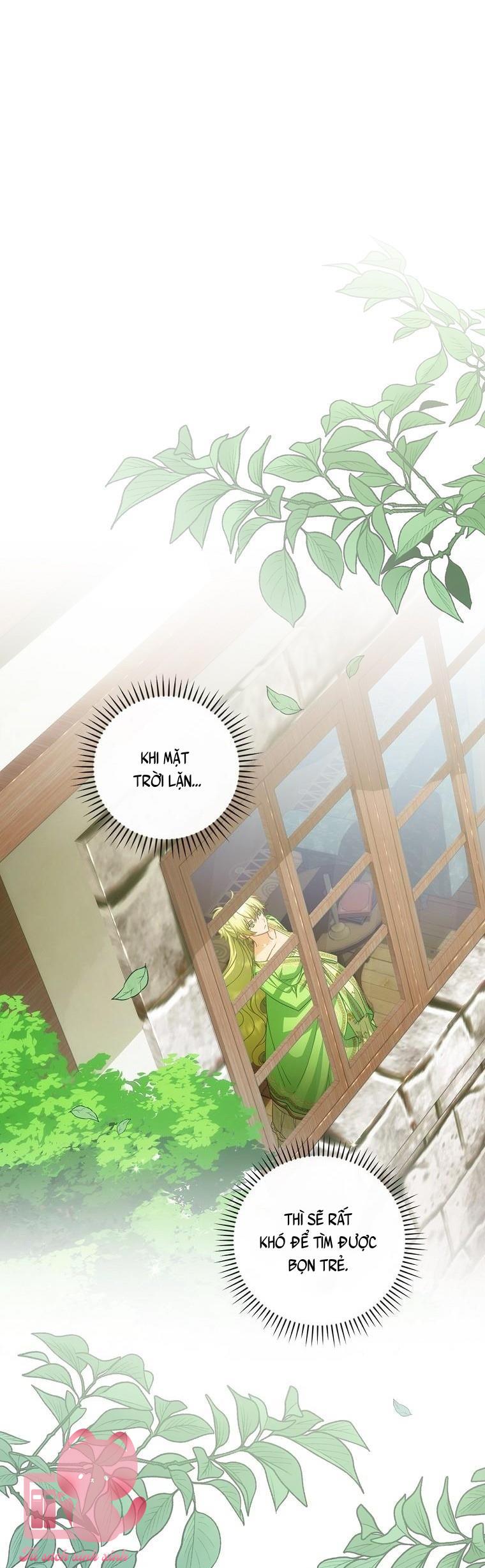 Đứa Nhỏ Không Phải Là Con Anh - Chap 27