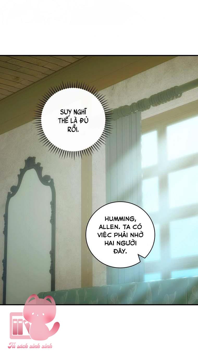 Đứa Nhỏ Không Phải Là Con Anh - Chap 27