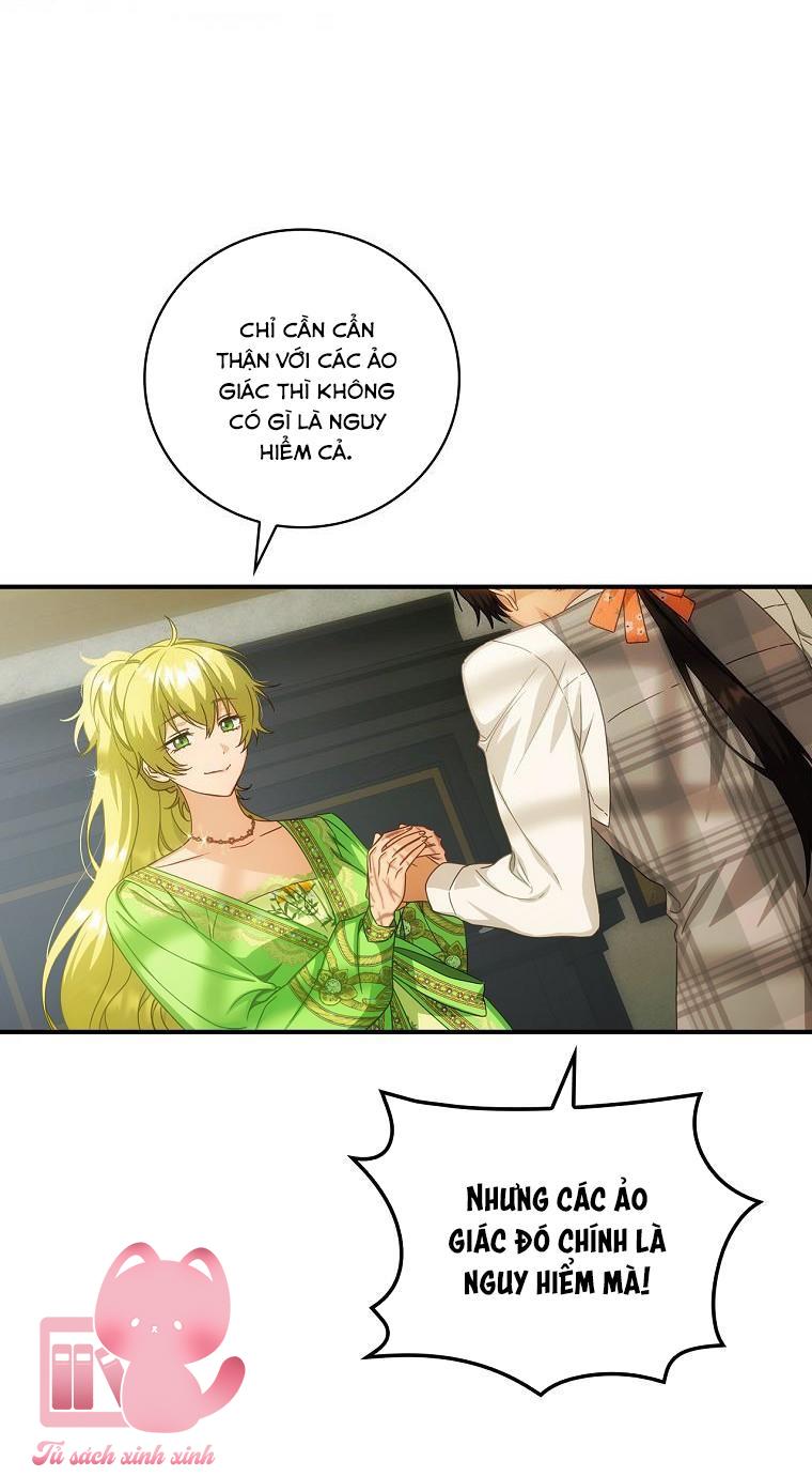 Đứa Nhỏ Không Phải Là Con Anh - Chap 27