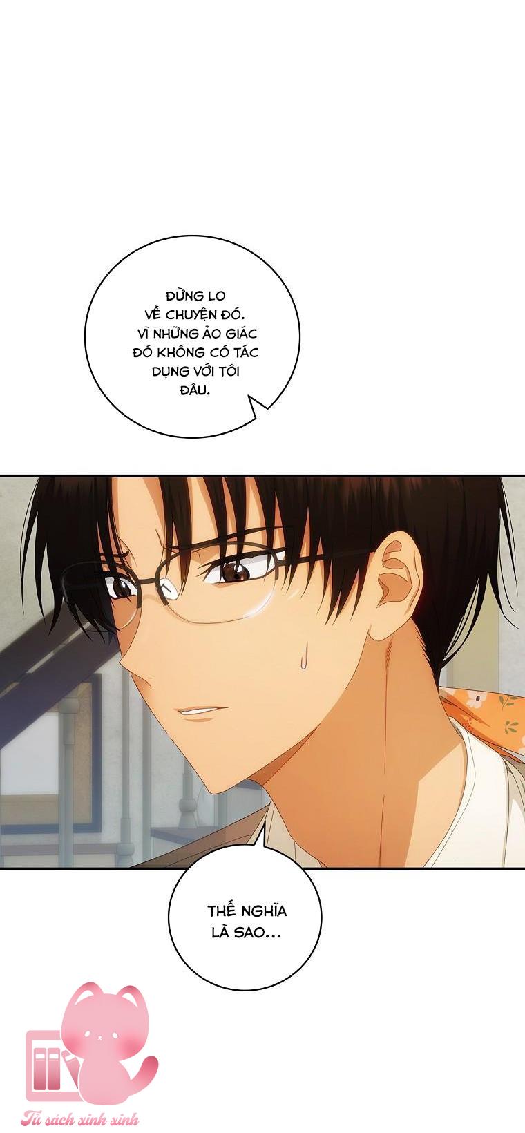 Đứa Nhỏ Không Phải Là Con Anh - Chap 27