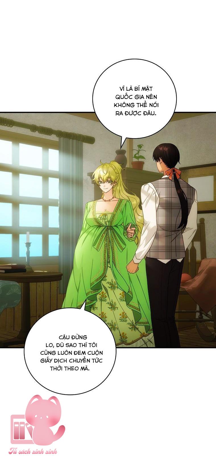 Đứa Nhỏ Không Phải Là Con Anh - Chap 27