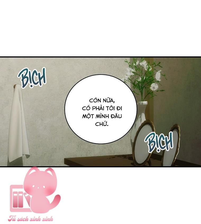 Đứa Nhỏ Không Phải Là Con Anh - Chap 27