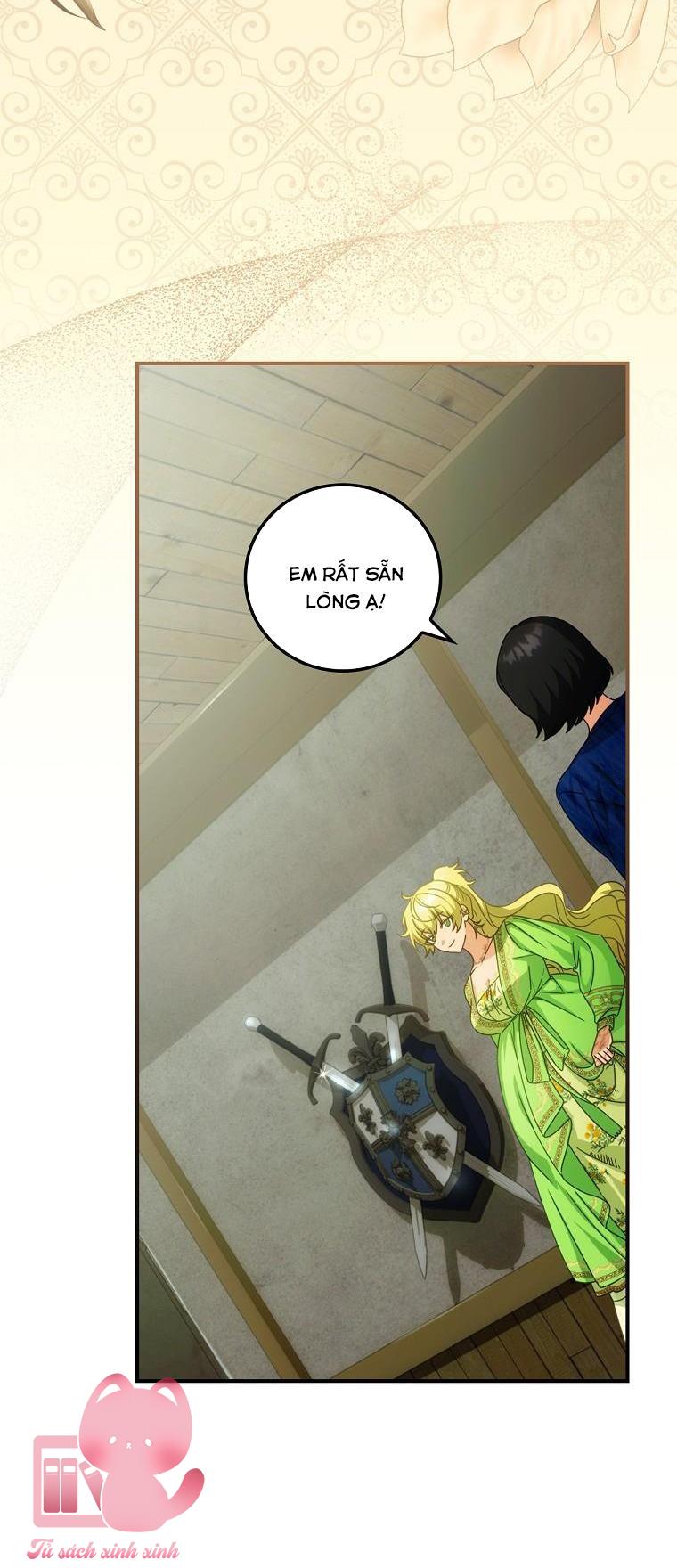 Đứa Nhỏ Không Phải Là Con Anh - Chap 27